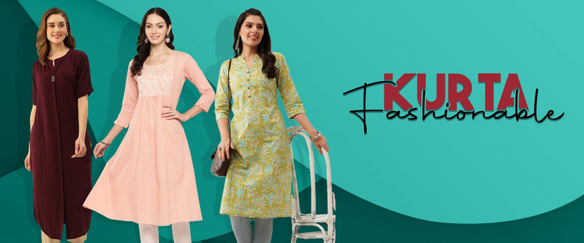 Indian & Pakistani Designer Kurtis for Women - Andaaz Fashion Blog